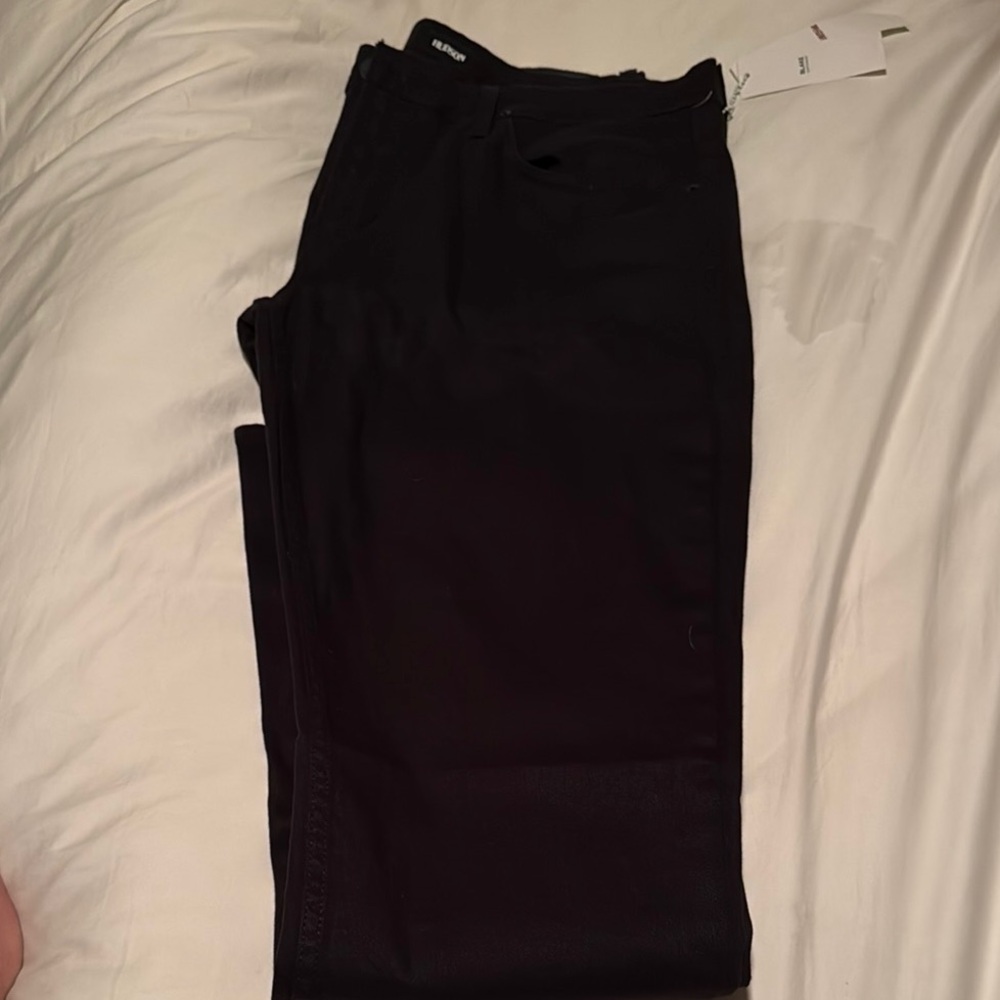 Hudson Jeans Men's Slim Fit - Blake Black